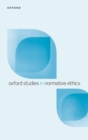 Oxford Studies in Normative Ethics Volume 12 - Book