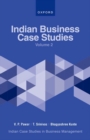 Indian Business Case Studies Volume II - Book