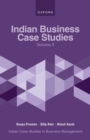 Indian Business Case Studies Volume V - Book