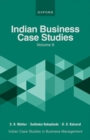 Indian Business Case Studies Volume VI - Book