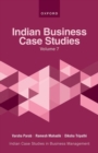 Indian Business Case Studies Volume VII - Book