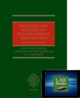 Redfern and Hunter on International Arbitration (Hardback + LawReader pack) - Book