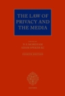 The Law of Privacy and The Media - Book