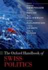 The Oxford Handbook of Swiss Politics - Book
