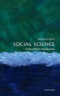 Social Science: A Very Short Introduction - Book