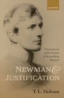 Newman and Justification : Newman's via media 'doctrine of the justifying Presence' - Book