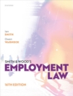 Smith & Wood's Employment Law - Book
