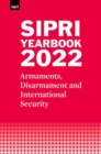 SIPRI Yearbook 2022 : Armaments, Disarmament and International Security - Book