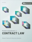 Poole's Casebook on Contract Law - Book