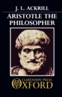 Aristotle the Philosopher - Book