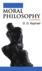 Moral Philosophy - Book