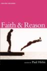 Faith and Reason - Book