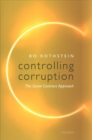 Controlling Corruption : The Social Contract Approach - Book