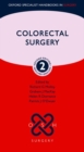 Colorectal Surgery - Book