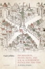 Information, Institutions, and Local Government in England, 1550-1700 : Turning Inside - Book
