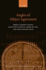 Angles of Object Agreement - Book