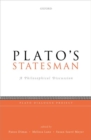 Plato's Statesman : A Philosophical Discussion - Book