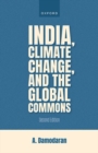 India, Climate Change, and The Global Commons - Book
