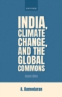 India, Climate Change, and The Global Commons - eBook
