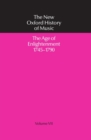 The Age of Enlightenment 1745-1790 - Book
