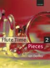 Flute Time Pieces 2 - Book