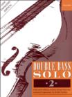 Double Bass Solo 2 - Book