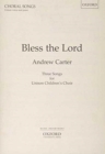 Bless the Lord - Book