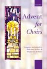 Advent for Choirs - Book