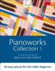 Pianoworks Collection 1 : 30 easy pieces for the older beginner - Book