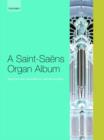 A Saint-Saens Organ Album - Book