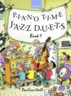 Piano Time Jazz Duets Book 1 - Book