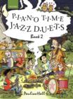 Piano Time Jazz Duets Book 2 - Book