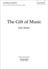 The Gift of Music - Book