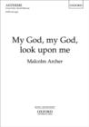 My God, my God, look upon me - Book