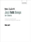 Jazz Folk Songs for Choirs : 9 songs from around the world - Book