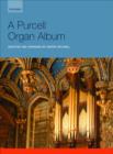 A Purcell Organ Album - Book