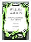 String Quartet in A minor - Book