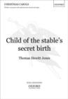 Child of the stable's secret birth - Book