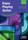 Enjoy Playing Guitar: Ensemble Games : 34 workouts for guitar ensemble - Book