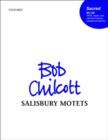 Salisbury Motets - Book