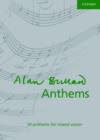 Alan Bullard Anthems - Book
