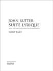 Suite Lyrique - Book