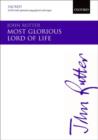 Most glorious Lord of life - Book