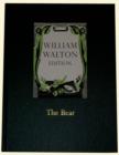 The Bear : An Extravaganza in One Act, William Walton Edition vol. 2 - Book