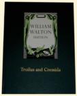 Troilus and Cressida : William Walton Edition vol. 1 - Book