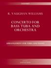 Concerto for bass tuba and orchestra - Book