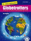 Saxophone Globetrotters, B flat edition + CD - Book