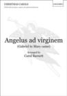 Angelus ad virginem (Gabriel to Mary came) - Book