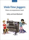 Viola Time Joggers Piano Accompaniment Book - Book