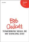 Tomorrow shall be my dancing day - Book